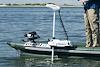 Bow Motormount for Fish Skiff alternate view 1152