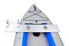 Motor Mount for Fishing Kayaks, Classic FastTracks, & Explorers main product image