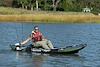 Motor Mount for Fishing Kayaks, Classic FastTracks, & Explorers alternate view 1136