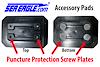 Sea Eagle Accessory Pad Kit main product image