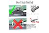 New Sea Eagle Accessory Pad alternate view 1291