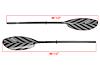 PADDLEAB40 7'9" (4 Part Paddle) alternate view 974