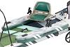 FishSUP1210 Pontoon Seat Kit