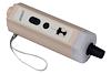 Mini-Pump 3-IN-1 Electric Air Pump w/ Built-in Flashlight main product image