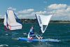 QuikSail- Universal Kayak Sail alternate view 1295