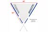 QuikSail- Universal Kayak Sail alternate view 1308