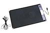 50W Semi-Flexible Solar Panel w/ Charge Controller main product image