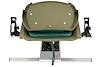 Green Swivel Seat Fishing Rig w/ Scotty® Rod Holders alternate view 1098