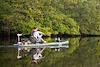 Green Swivel Seat Fishing Rig w/ Scotty® Rod Holders alternate view 1101