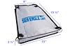 Stow Bag for kayaks alternate view 853