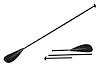 SUP Paddle Aluminum