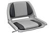 Gray/Black Swivel Seat