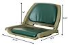 Green Swivel Seat alternate view 1103