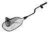 YakAttack Leverage Landing Net alternate view 1383