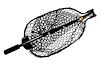 YakAttack Leverage Landing Net alternate view 1388