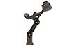YakAttack Omega Pro™ Rod Holder with Track Mounted LockNLoad™ Mounting System main product image