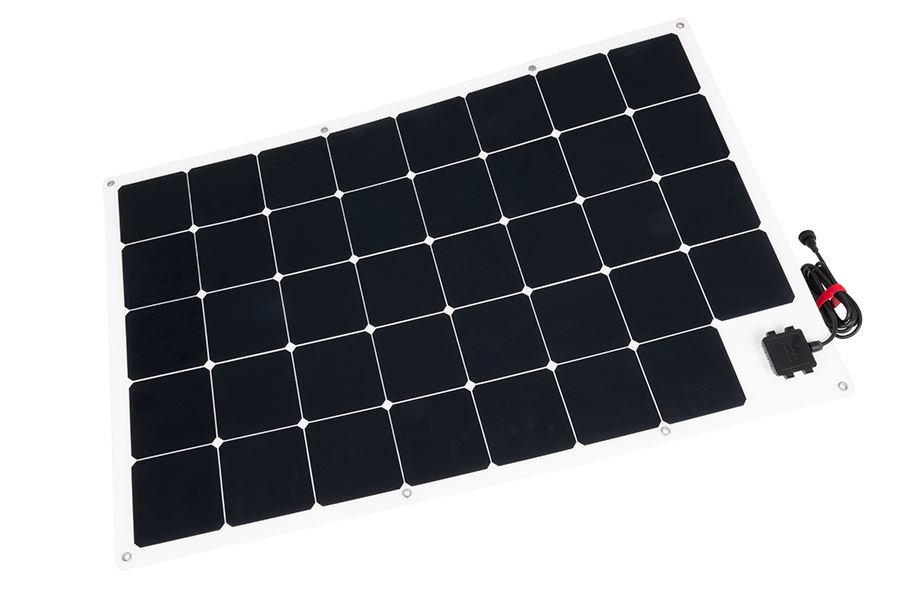 138w Solar Panel