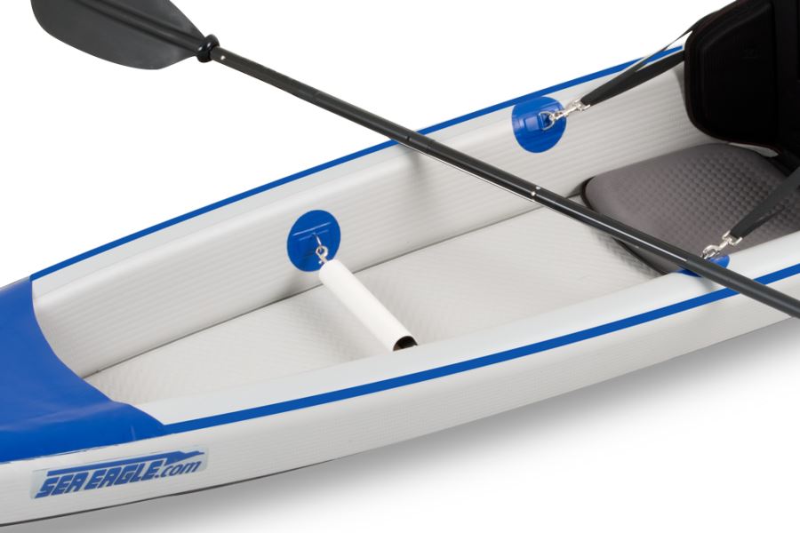 Adjustable Footrest Strap & Tube for FastTrack™ and RazorLite™ Kayaks