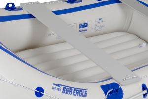 Two Bench Seats Motormount Boats