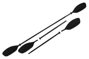 AB42 7'6" (4-part paddle)