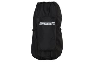 All Purpose BACKPACK (BLACK)