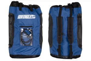 All Purpose BACKPACK LARGE (BLUE)