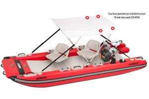 sup catamaran kit