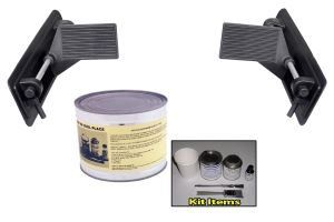 New FlexBrace2 Kit w/ EZ-Install Lever-Action Rods