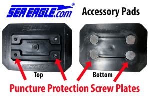 New Sea Eagle Accessory Pad Kit