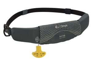 Low Profile PFD Belt