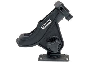 Scotty BaitCaster Rod Holder with Flush Mount