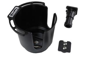 Scotty Cup Holder with attachments