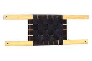 Middle Seat with Pins for Travel Canoe