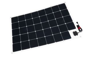 138 Watt Semi-Flexible Solar Panel for use with Torqeedo