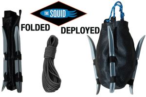 Squid Anchor Kit
