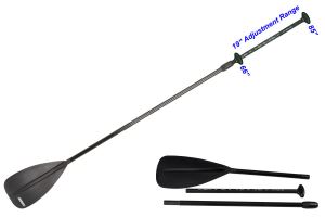 Adjustable Composite SUP Paddle