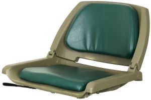 Locking Green swivel Seat