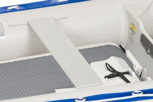 Aluminum Seat for Sport Runabouts