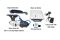 Bixpy J-2 Electric  Motor Kit -  750