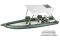Wide Solar 50 Canopy -  1147