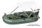 Canopy-smaller boat -  864
