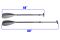 Canoe/ SUP Paddle -  983