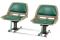 Tandem Green Swivel Seat Kit