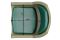 Green Swivel Seat -  1105