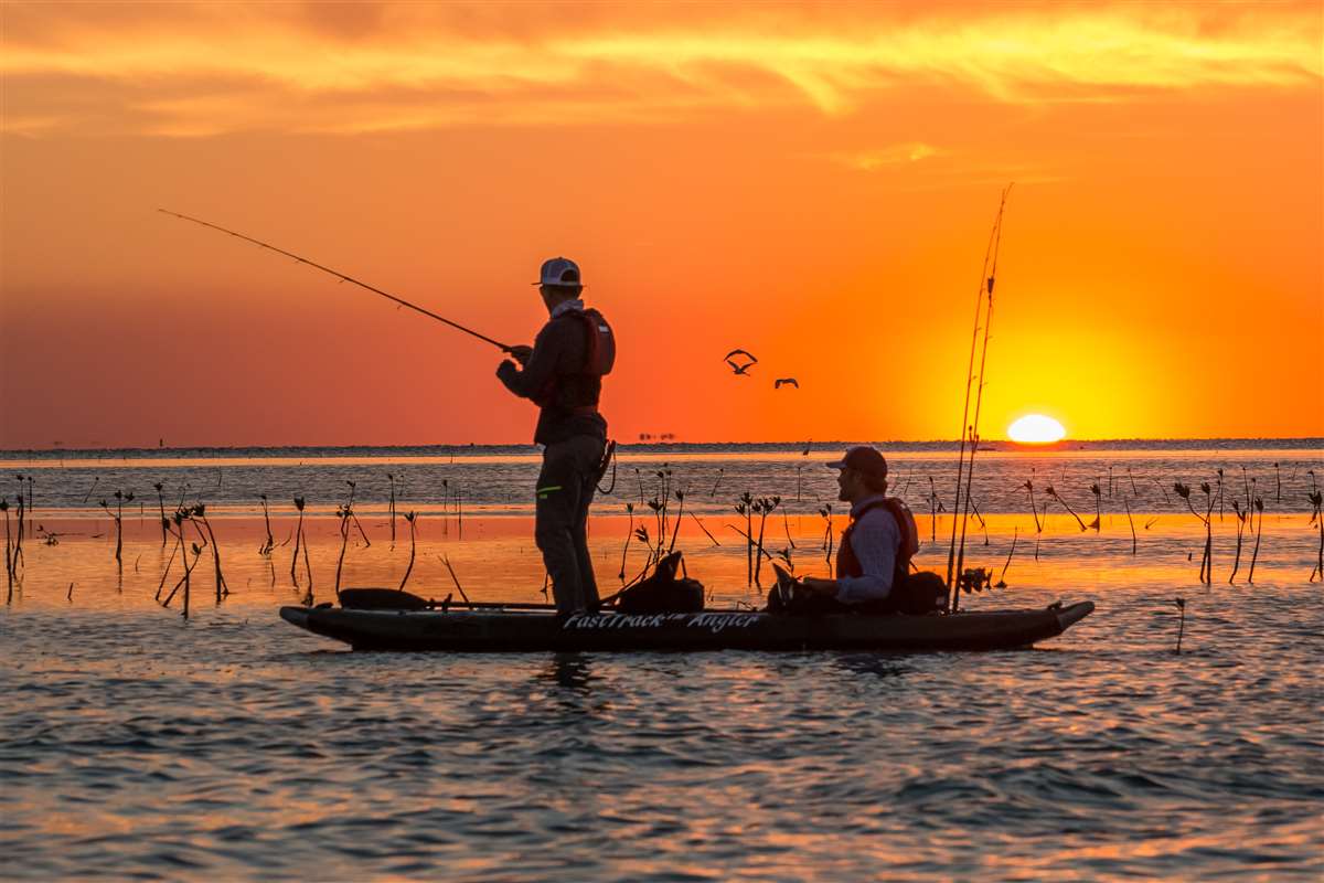 There's nothing like a sunset memory