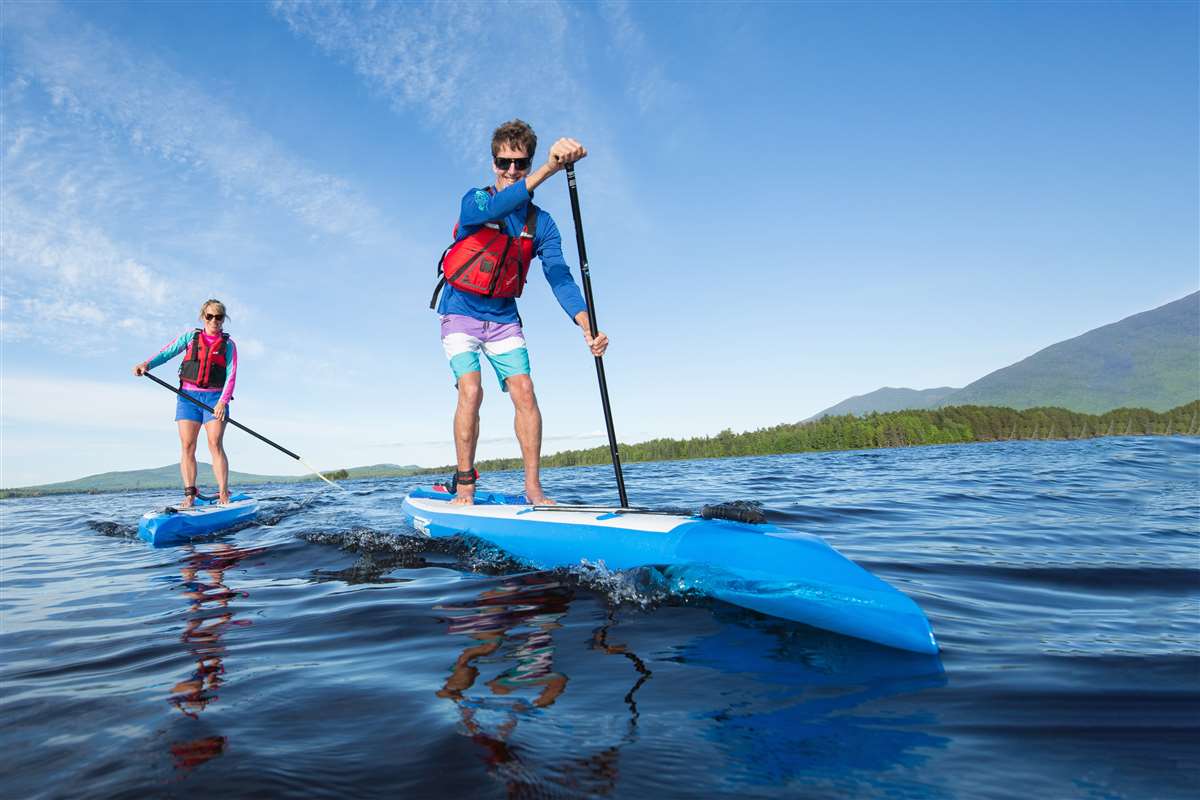 Sea Eagle NN14 NeedleNose™ Inflatable Paddleboard | 14 ft | 33 lb