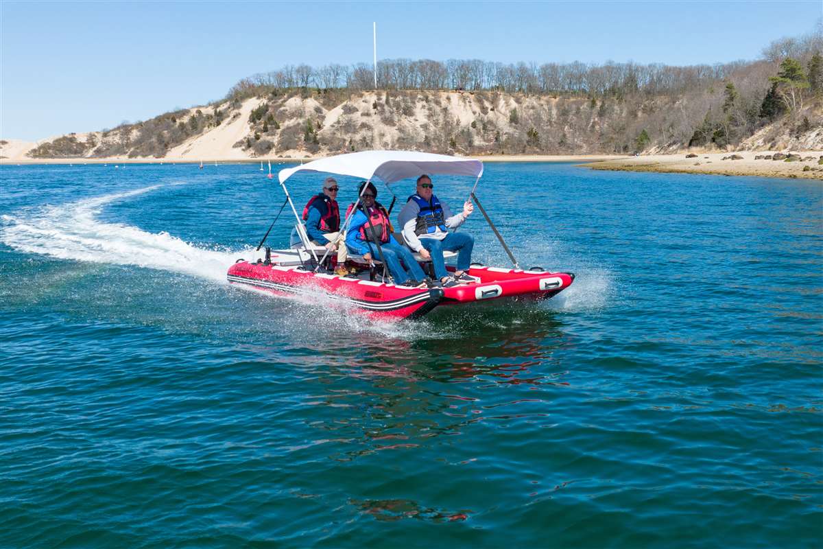 The FastCat14.4 is sure to put a smile on everyone's face!