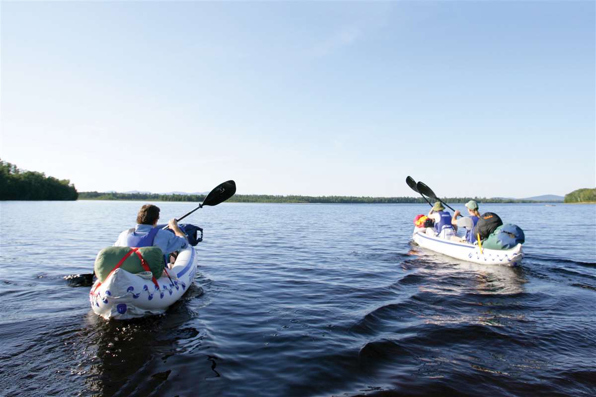 Excellent for weekend adventures