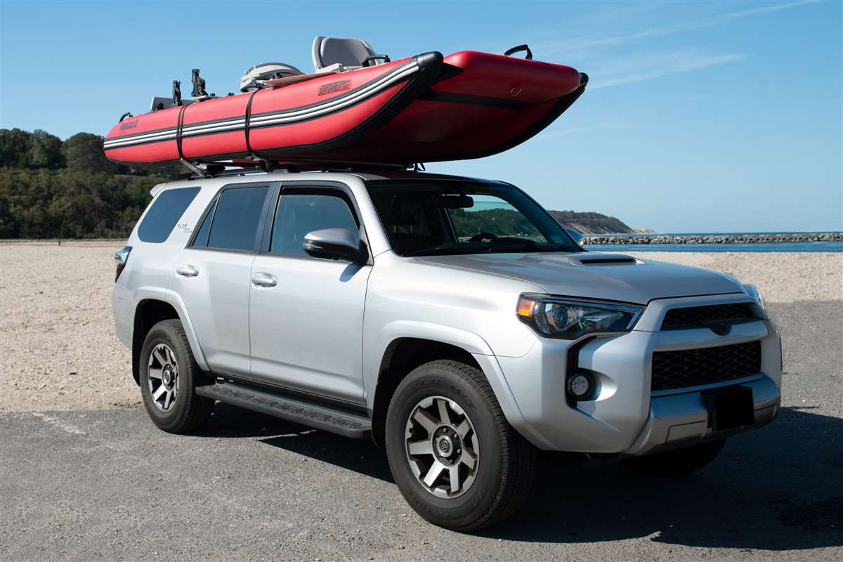 Take the FastCat12 anywhere you want to go!