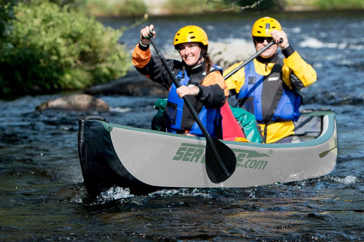 From flatwater to whitewater and everything in between!